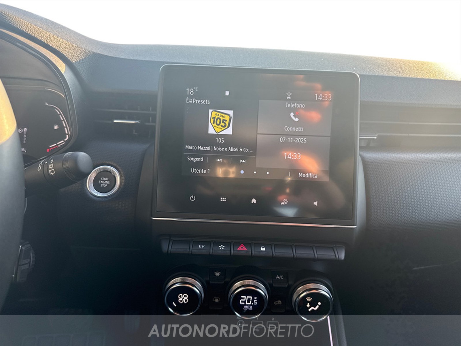 AUTONORD Renault Clio