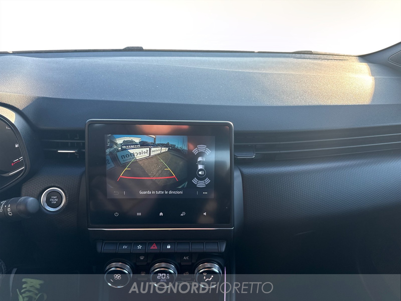 AUTONORD Renault Clio