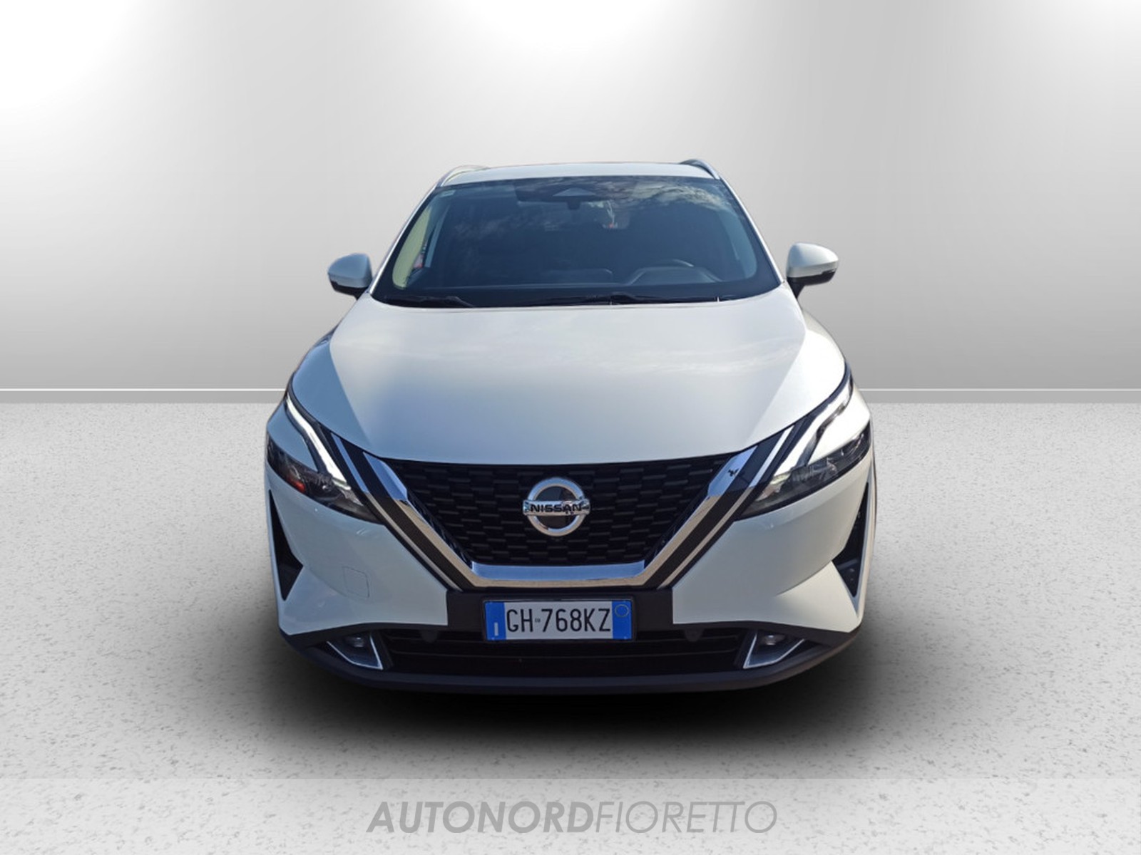 AUTONORD Nissan Qashqai