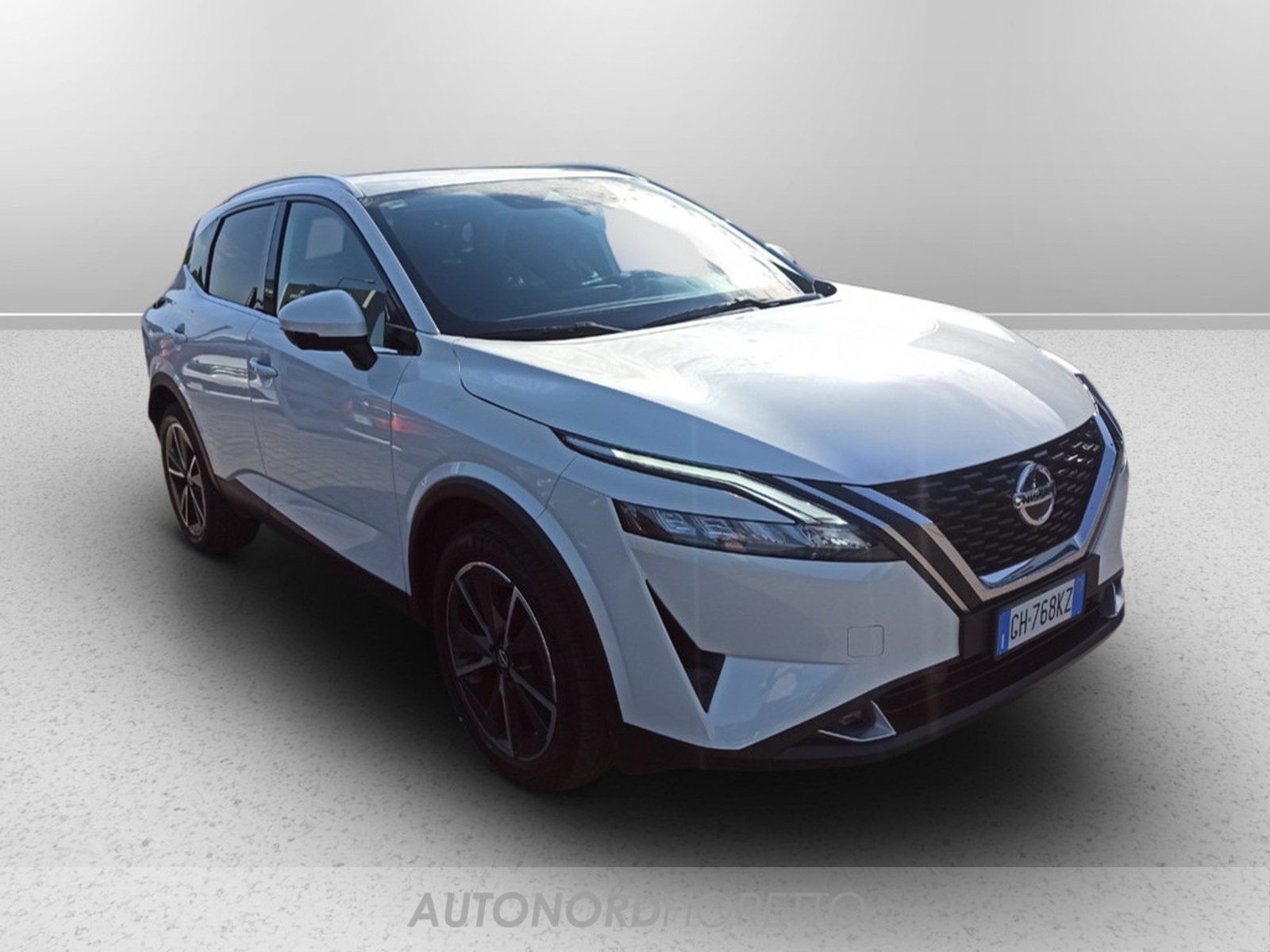 AUTONORD Nissan Qashqai