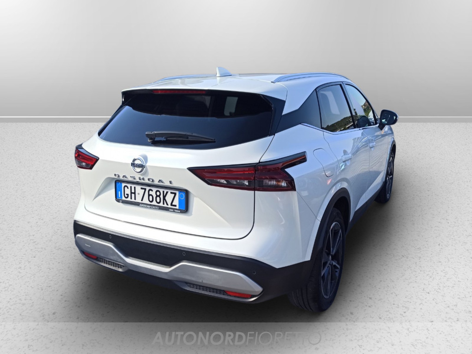 AUTONORD Nissan Qashqai