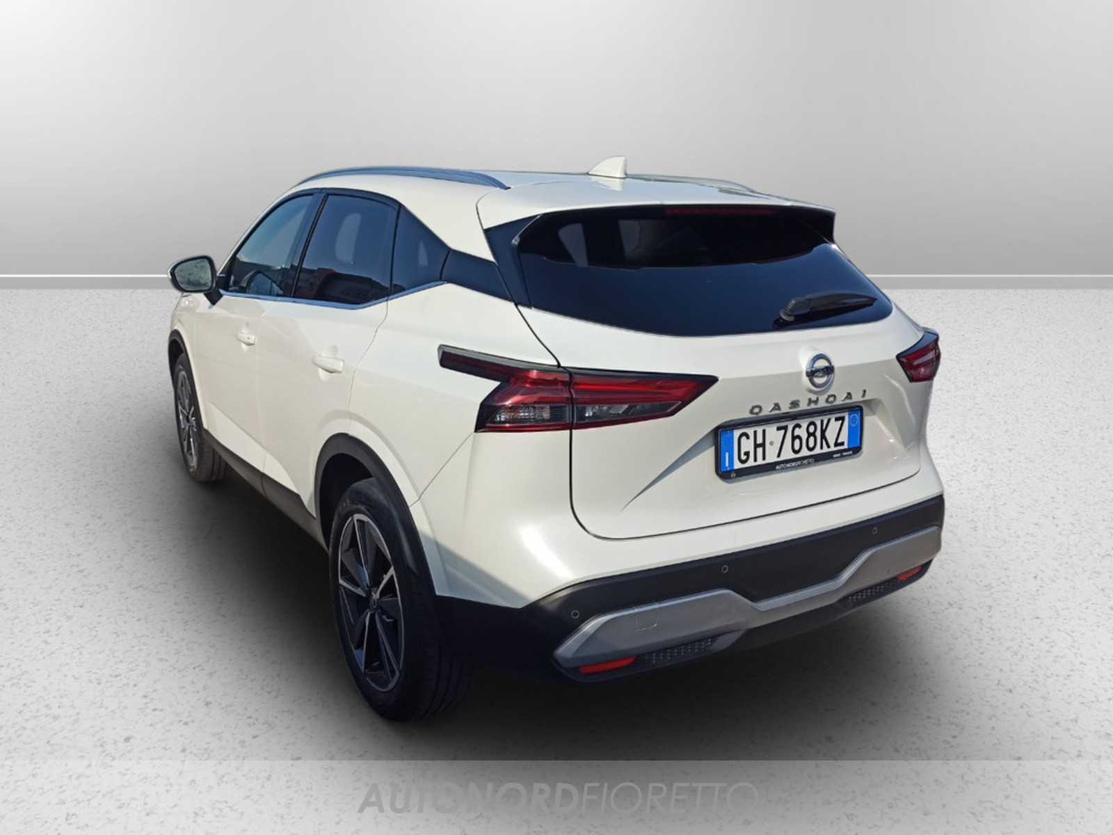 AUTONORD Nissan Qashqai