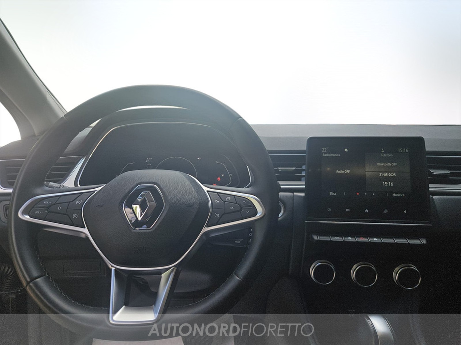 AUTONORD Renault Captur