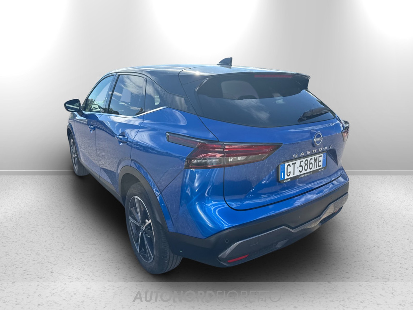 AUTONORD Nissan Qashqai