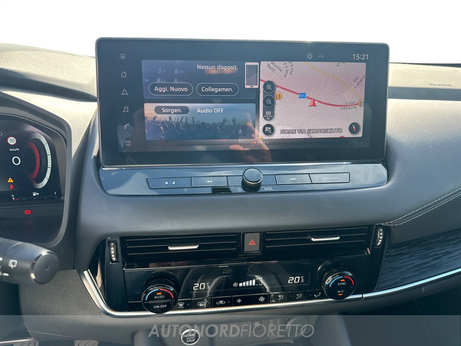 AUTONORD Nissan Qashqai