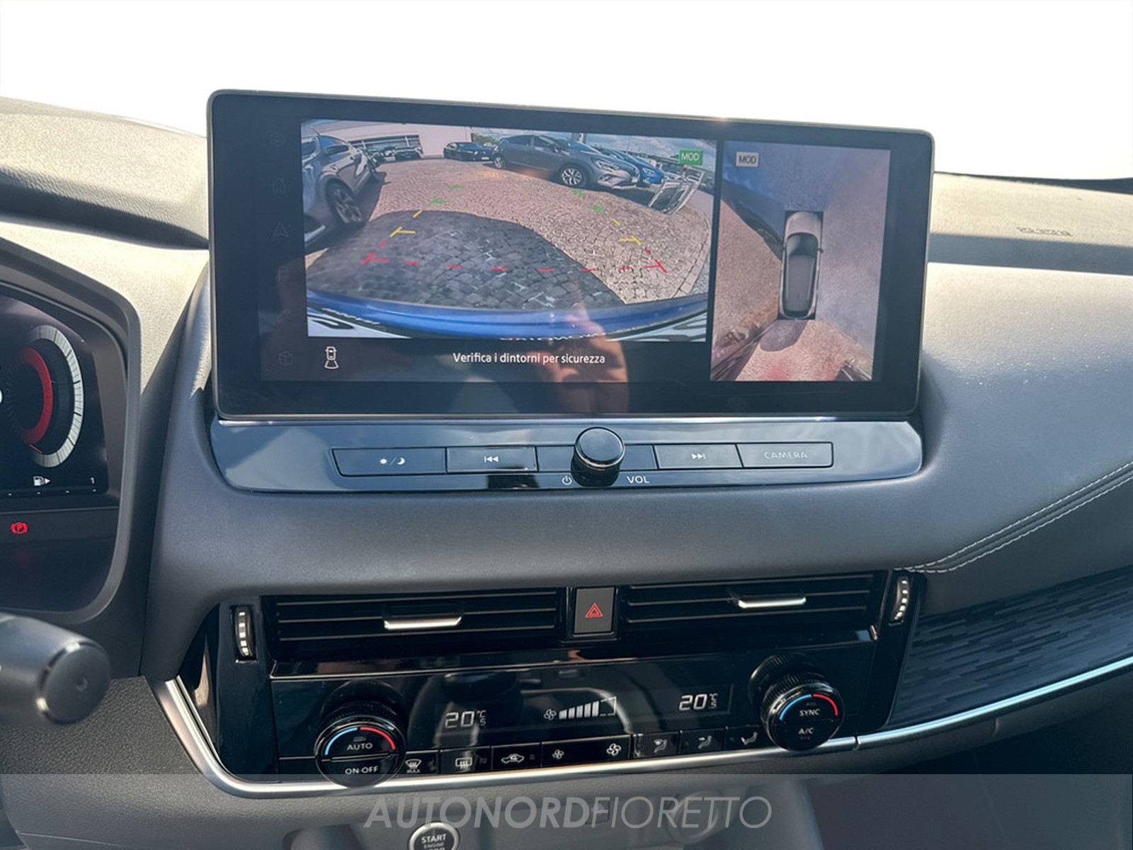 AUTONORD Nissan Qashqai