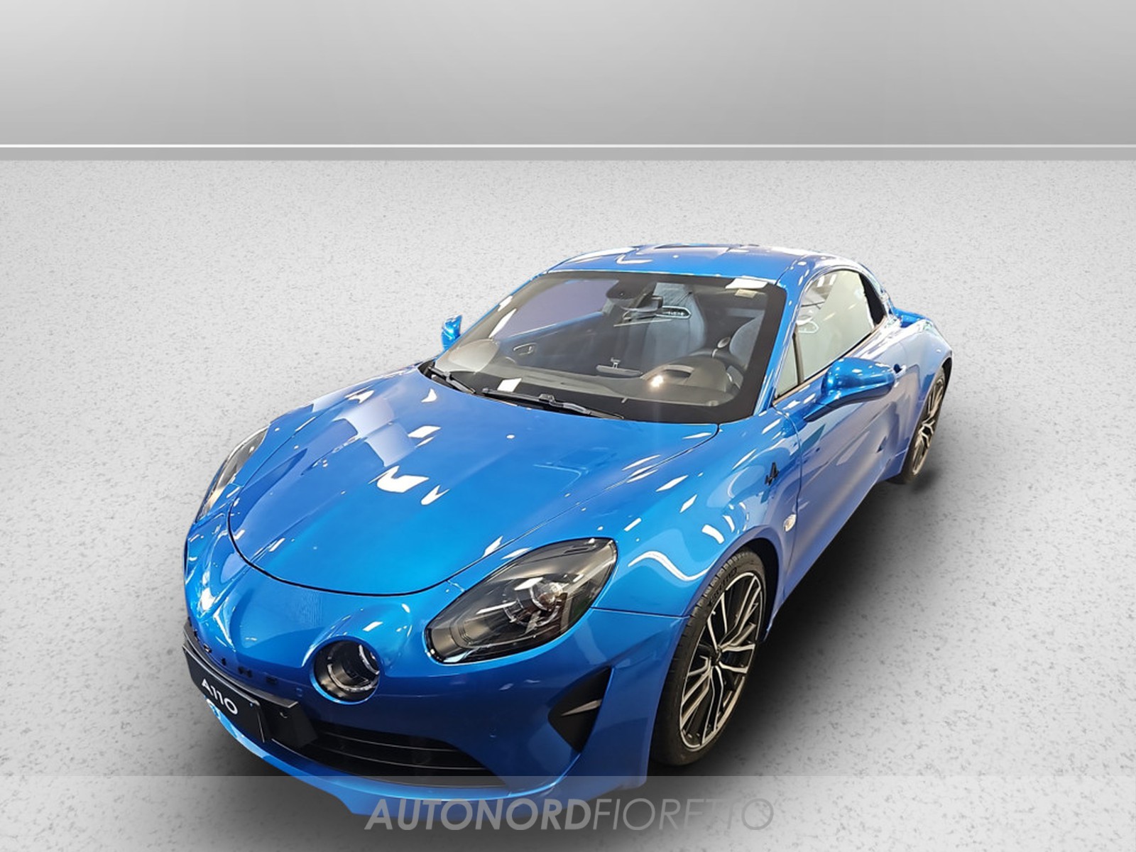 AUTONORD Alpine A110