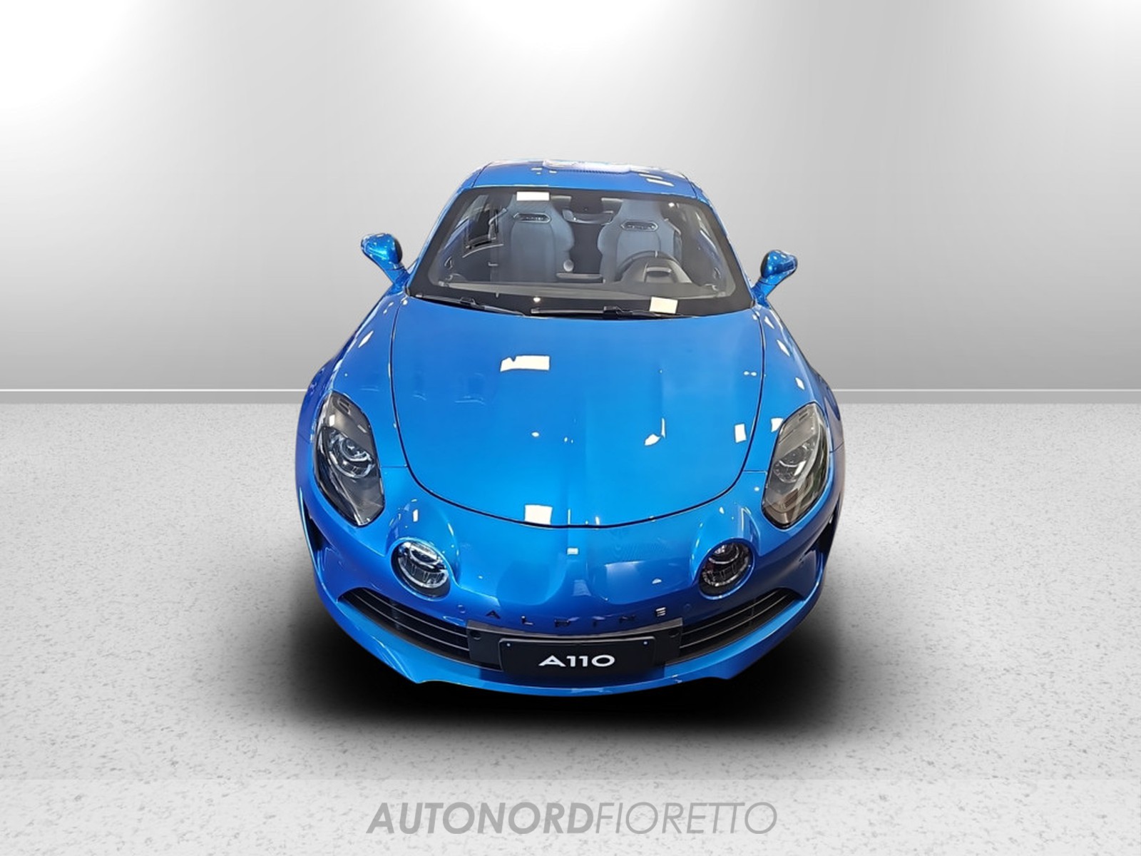 AUTONORD Alpine A110