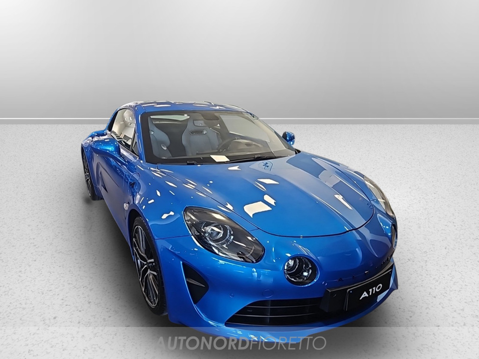 AUTONORD Alpine A110