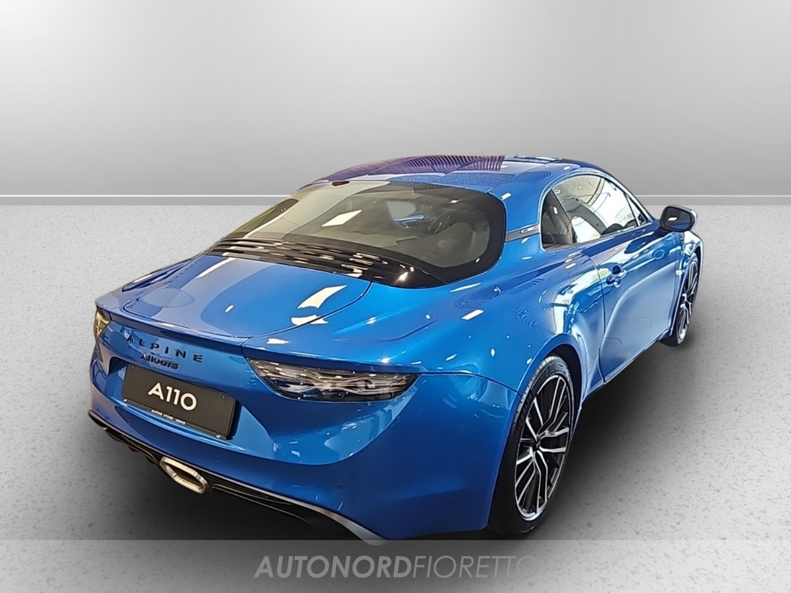AUTONORD Alpine A110