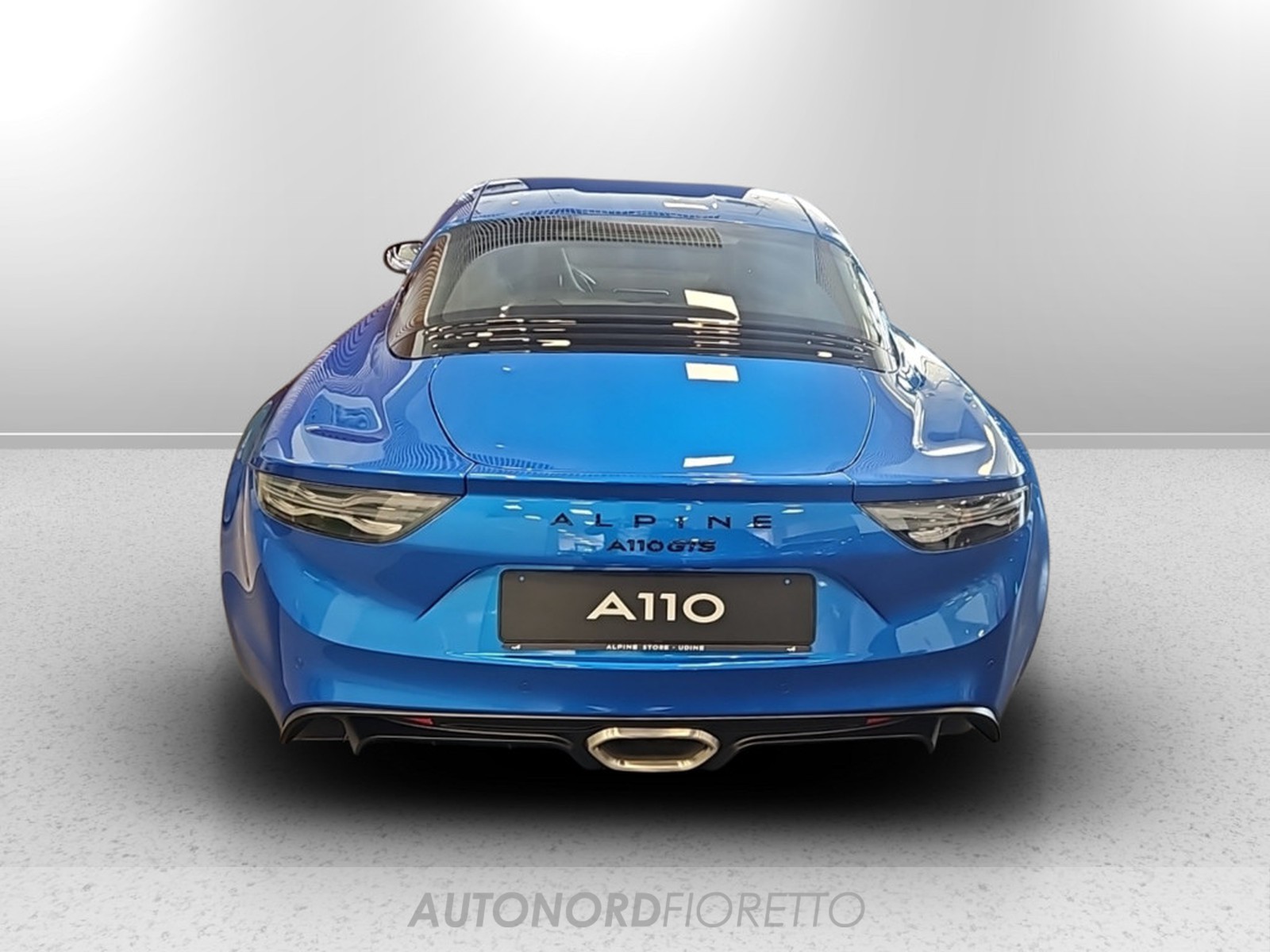AUTONORD Alpine A110