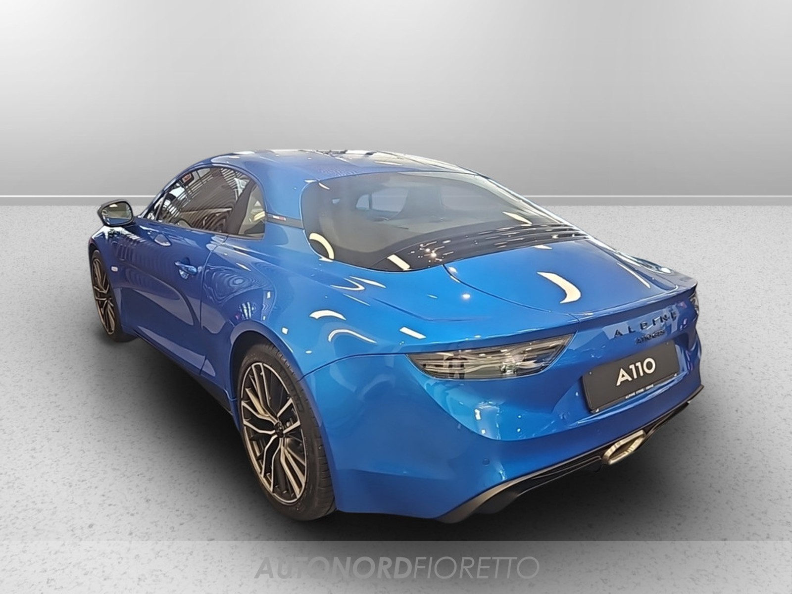 AUTONORD Alpine A110