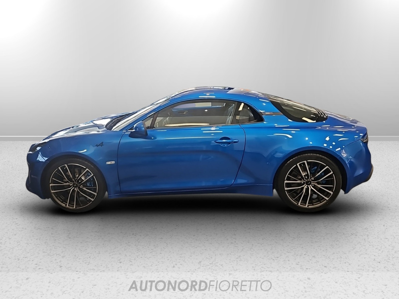 AUTONORD Alpine A110