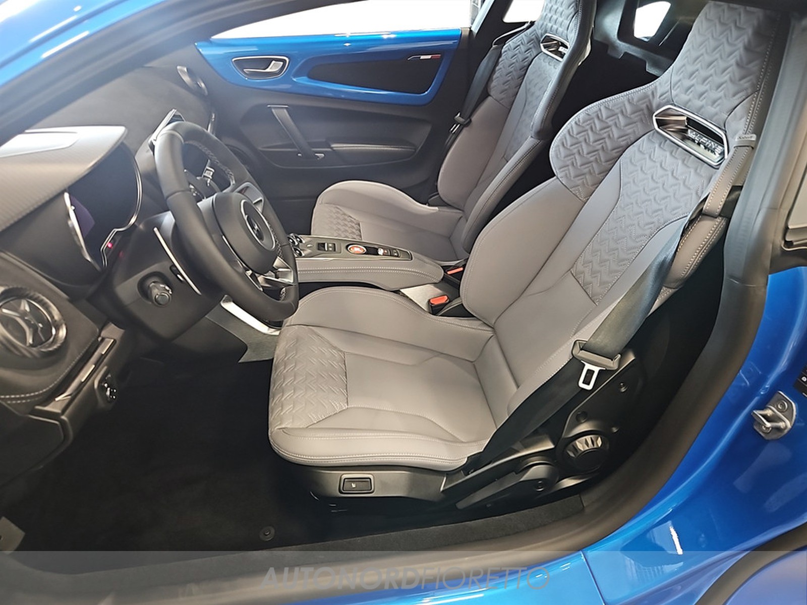 AUTONORD Alpine A110