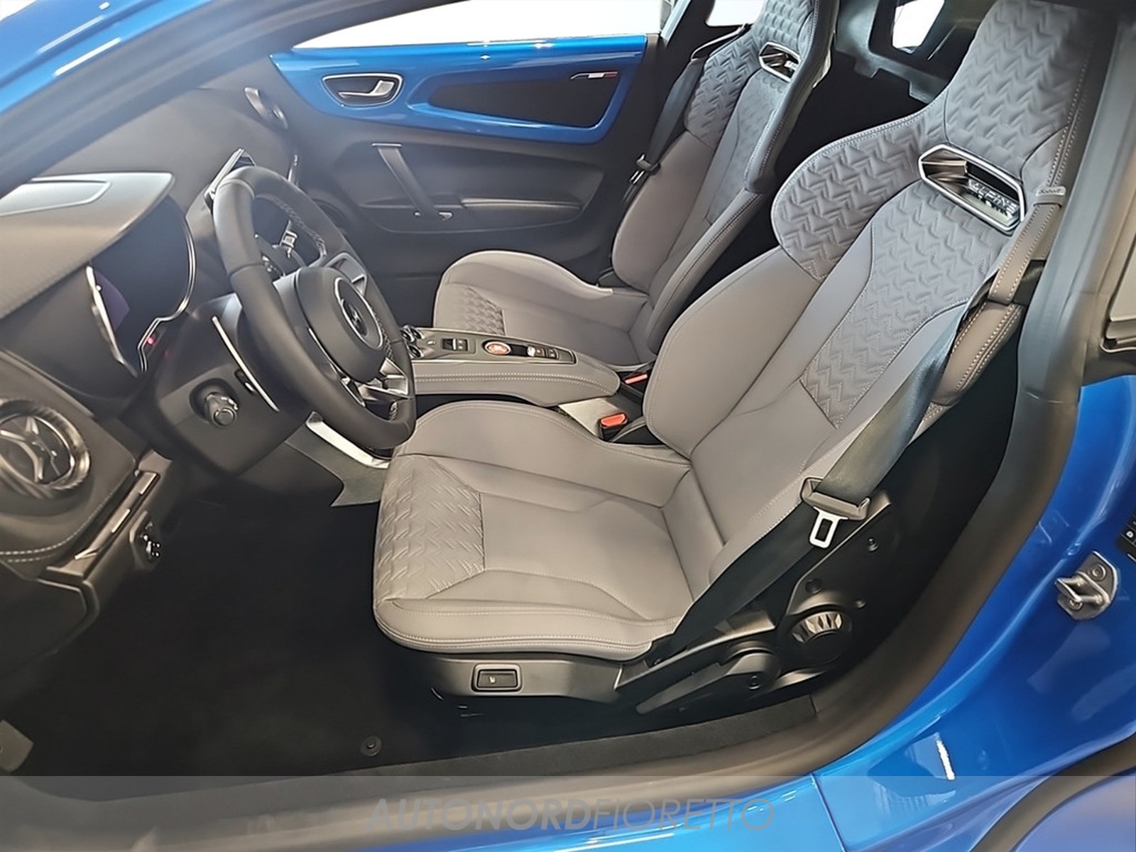 AUTONORD Alpine A110