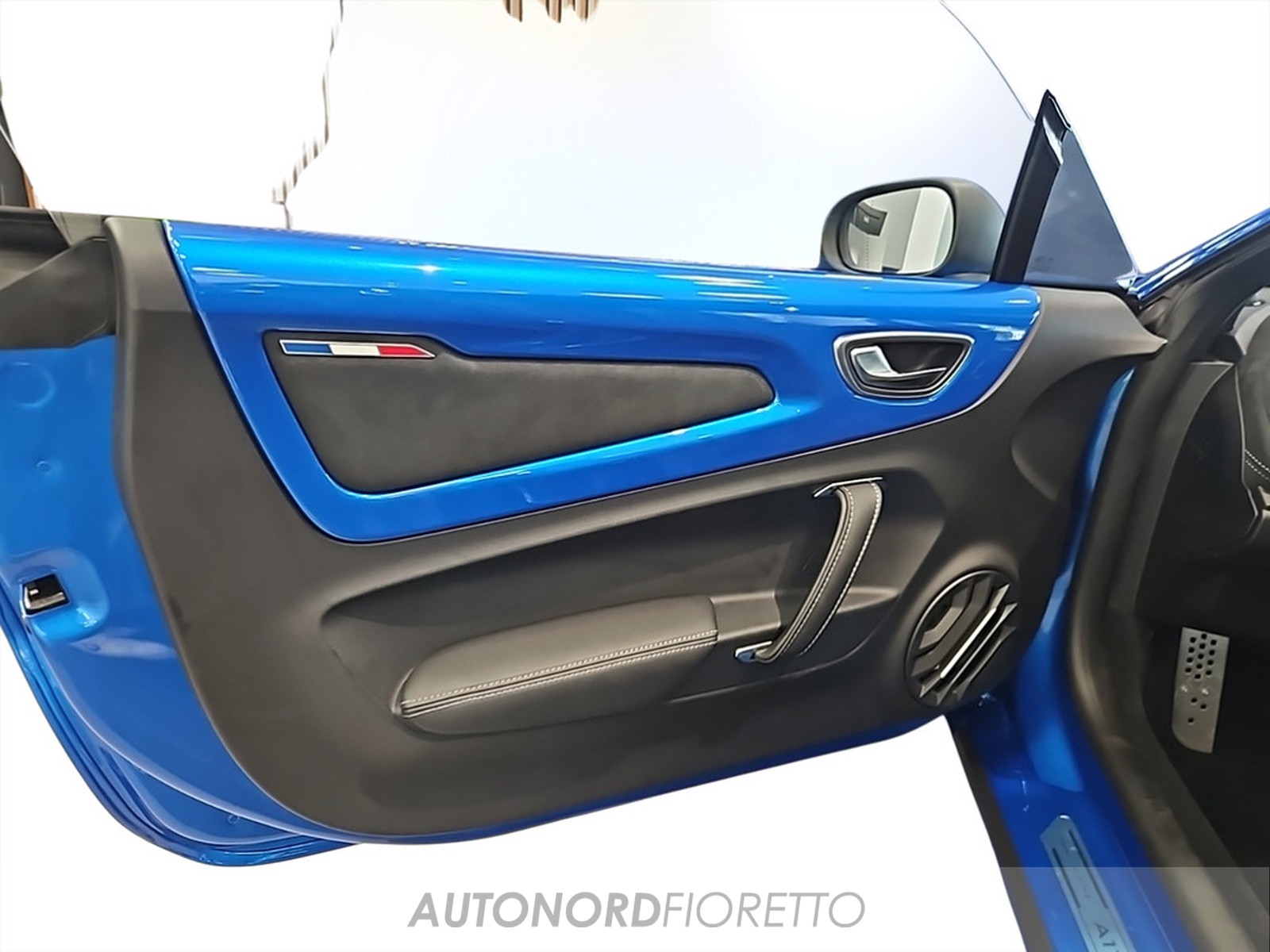 AUTONORD Alpine A110