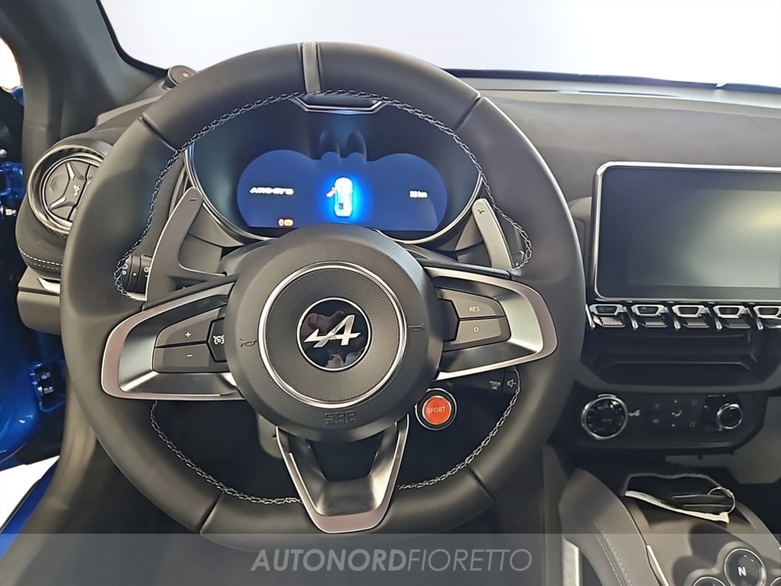 AUTONORD Alpine A110