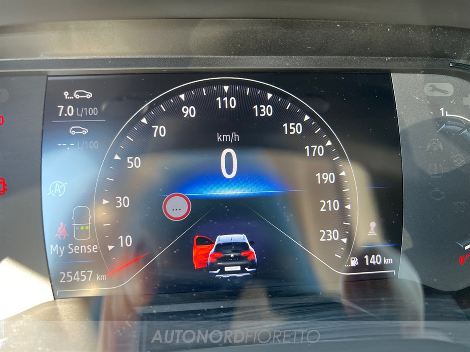 AUTONORD Renault Captur