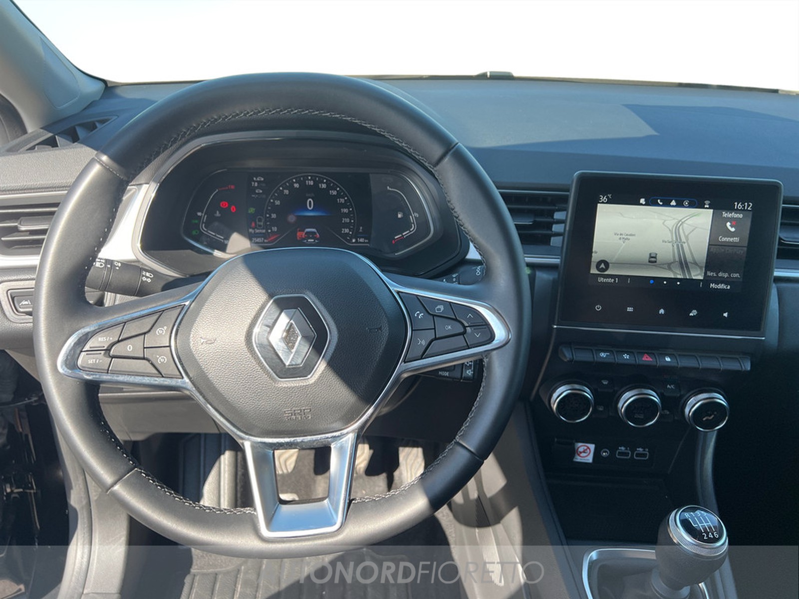 AUTONORD Renault Captur