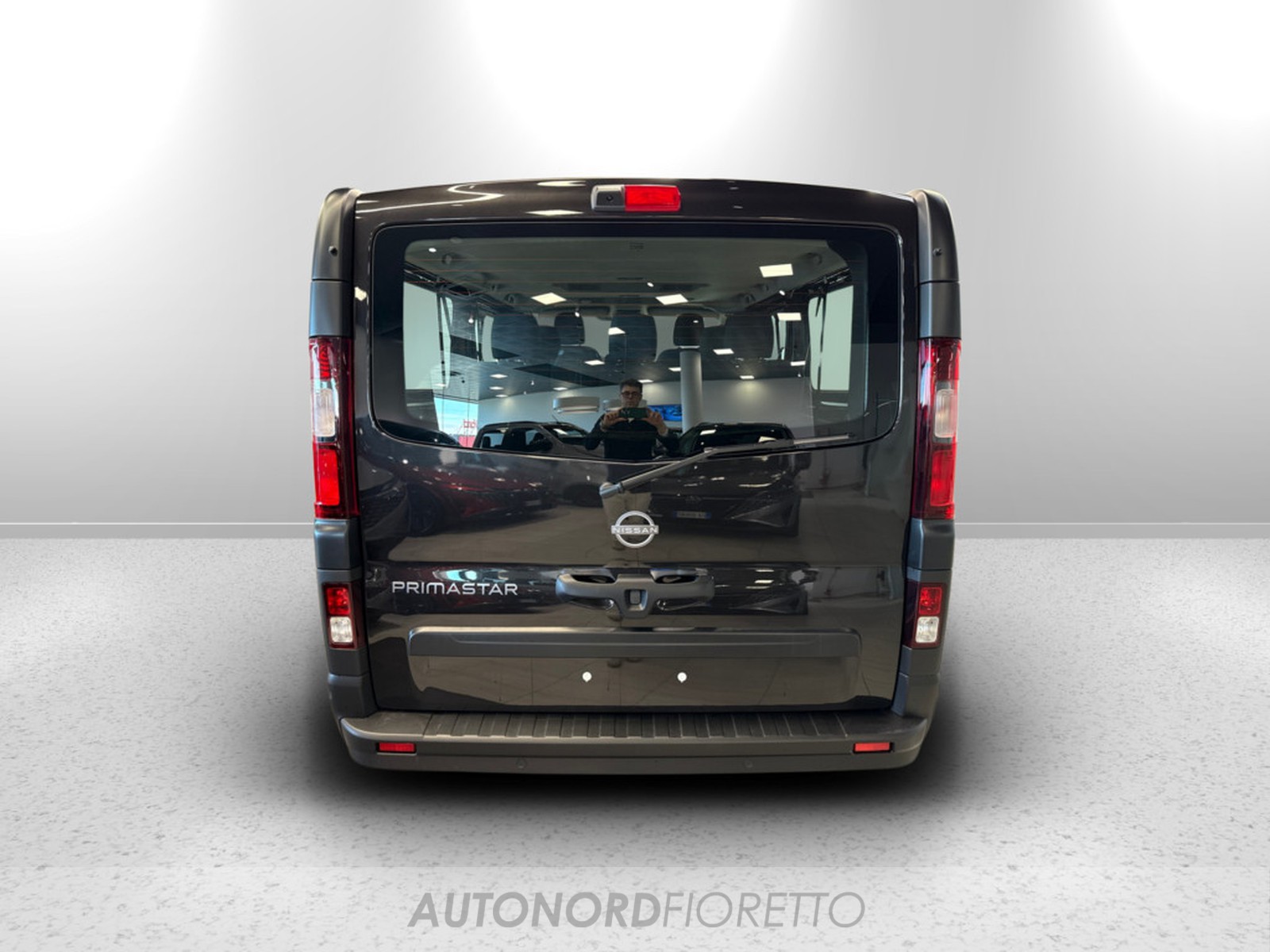 AUTONORD Nissan Primastar