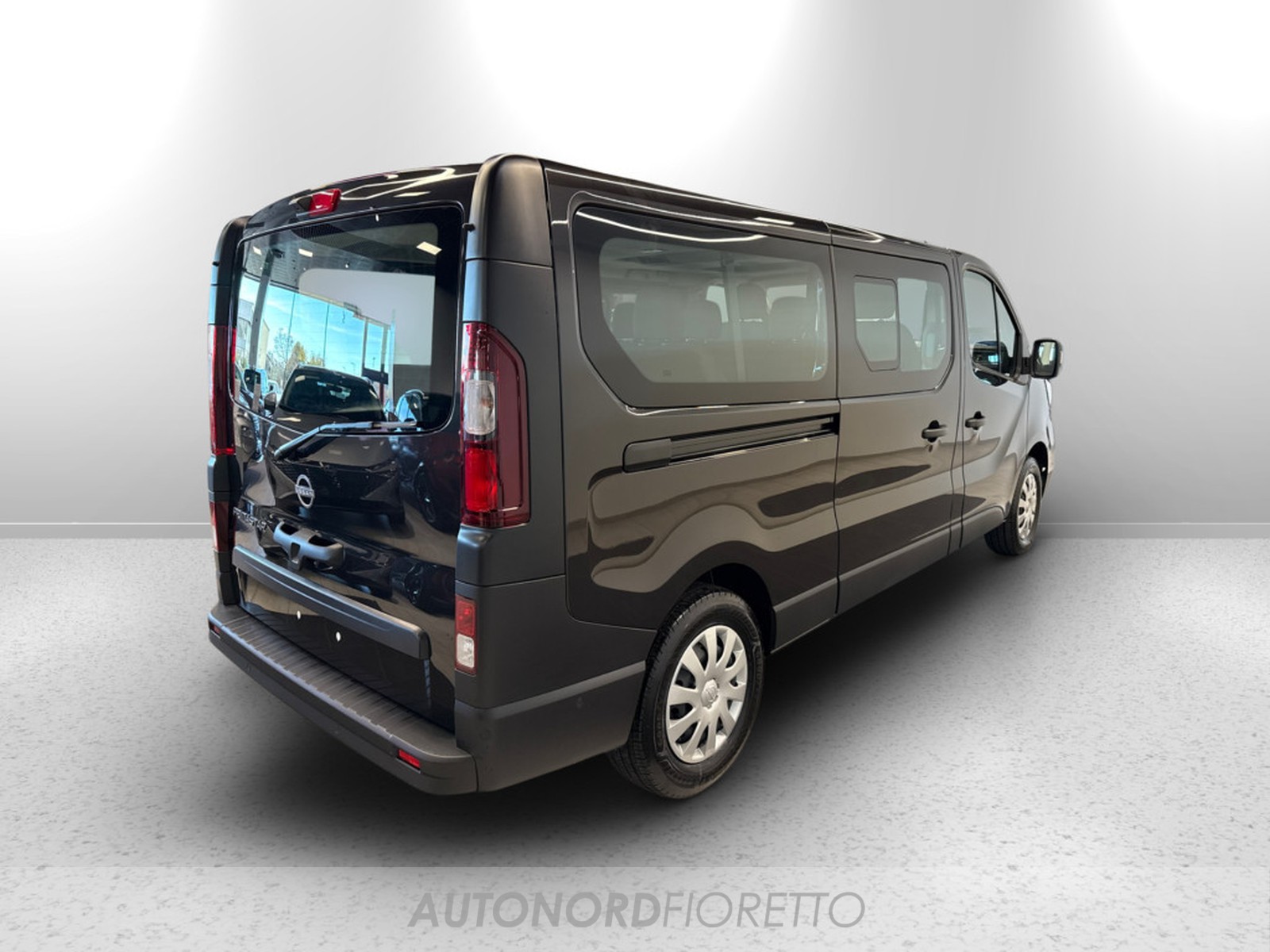 AUTONORD Nissan Primastar