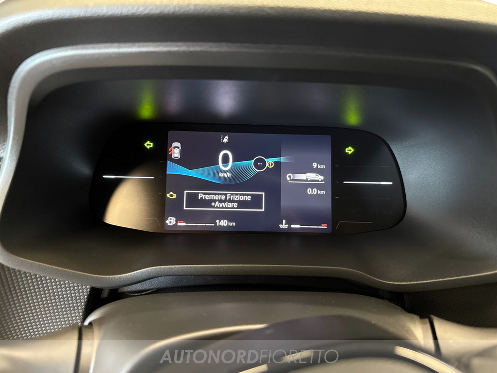 AUTONORD Nissan Primastar