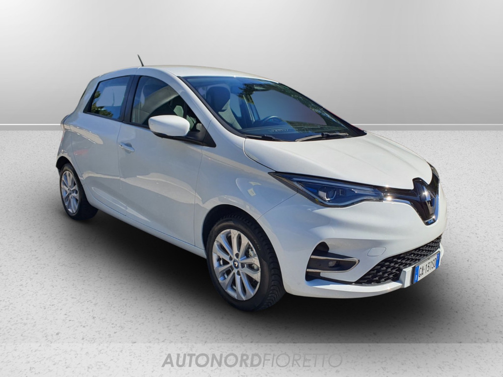 AUTONORD Renault Zoe
