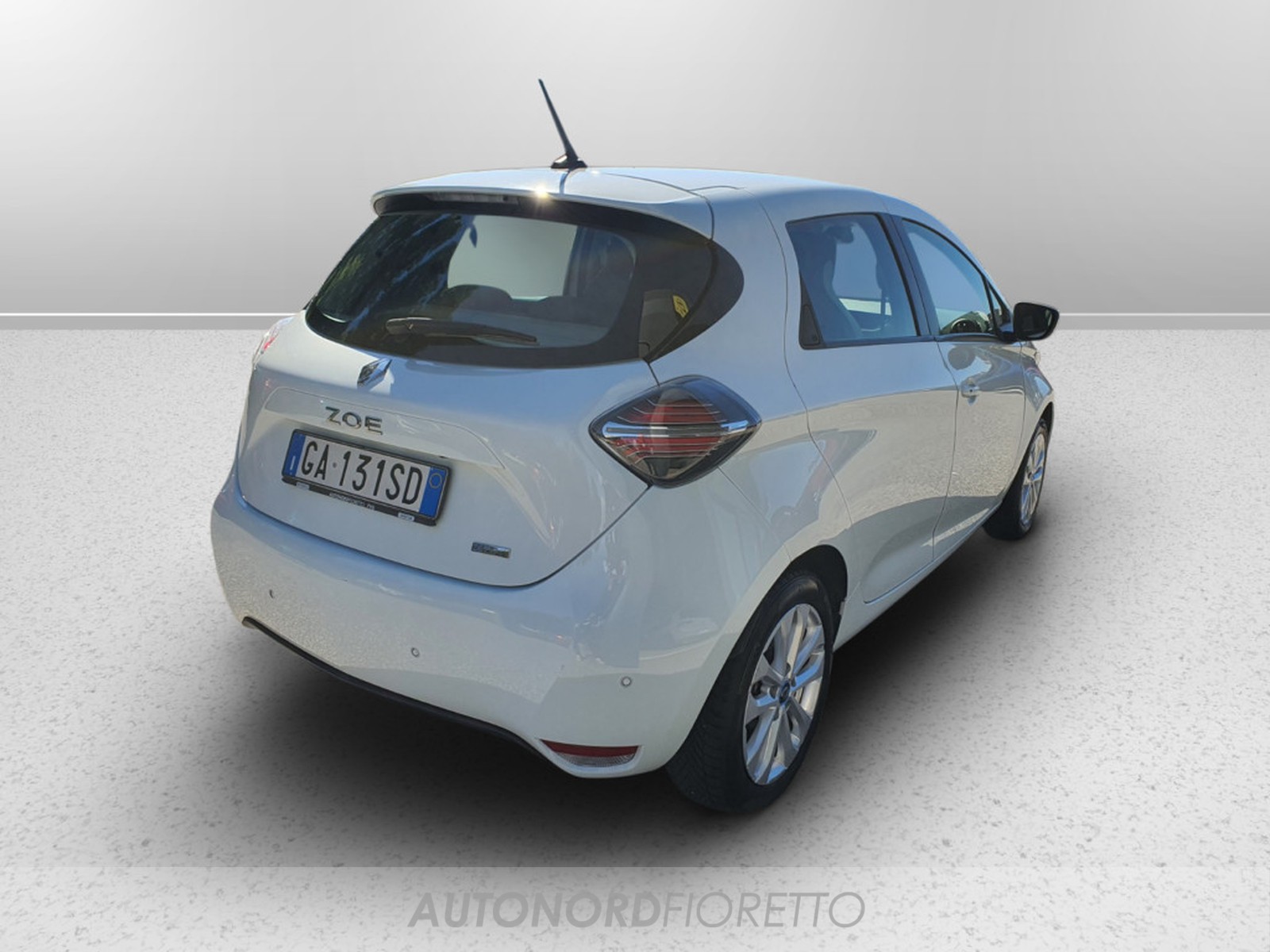 AUTONORD Renault Zoe