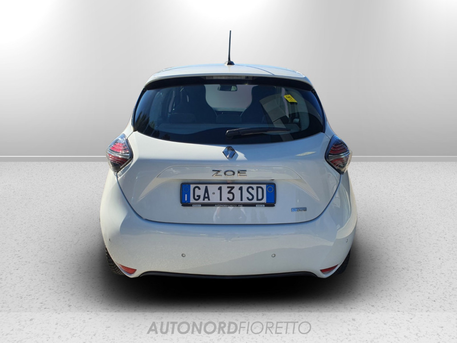 AUTONORD Renault Zoe