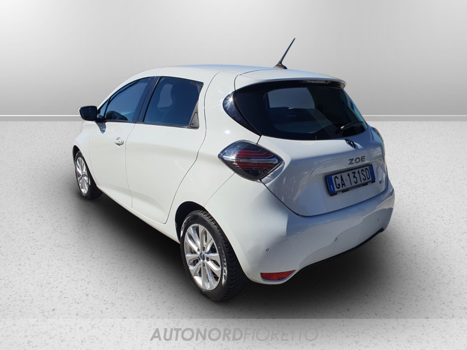 AUTONORD Renault Zoe