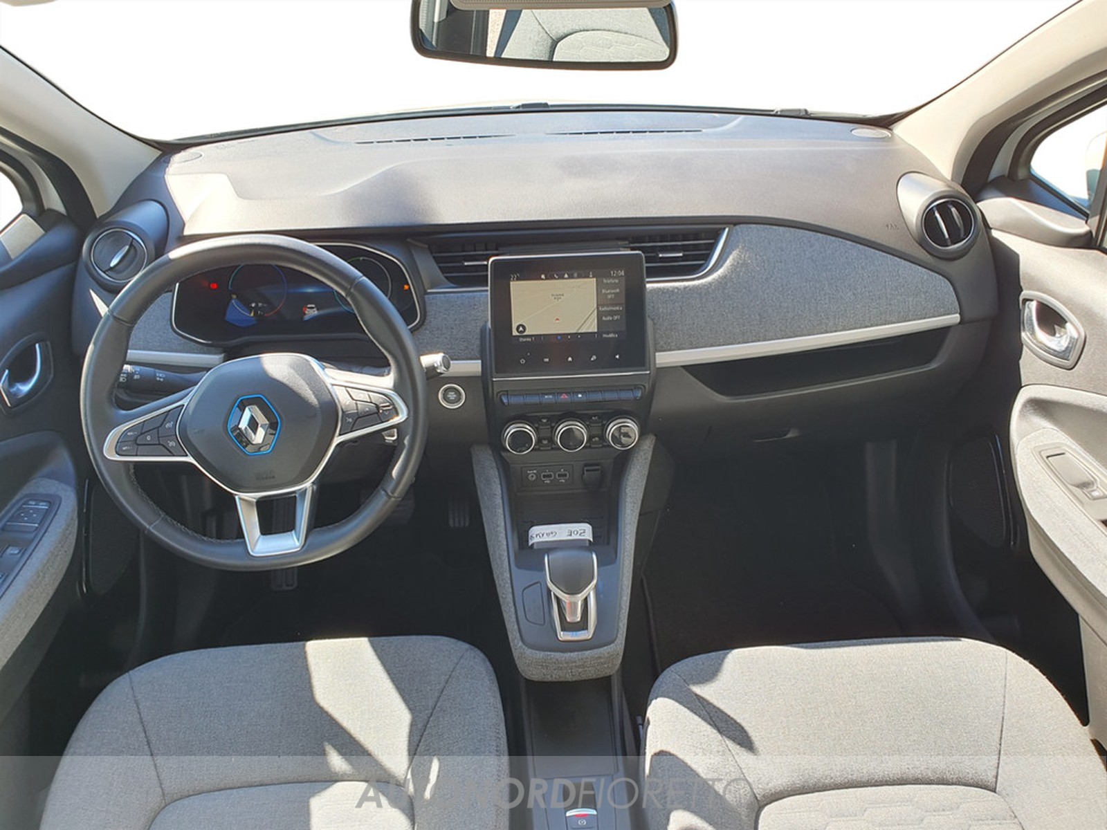 AUTONORD Renault Zoe
