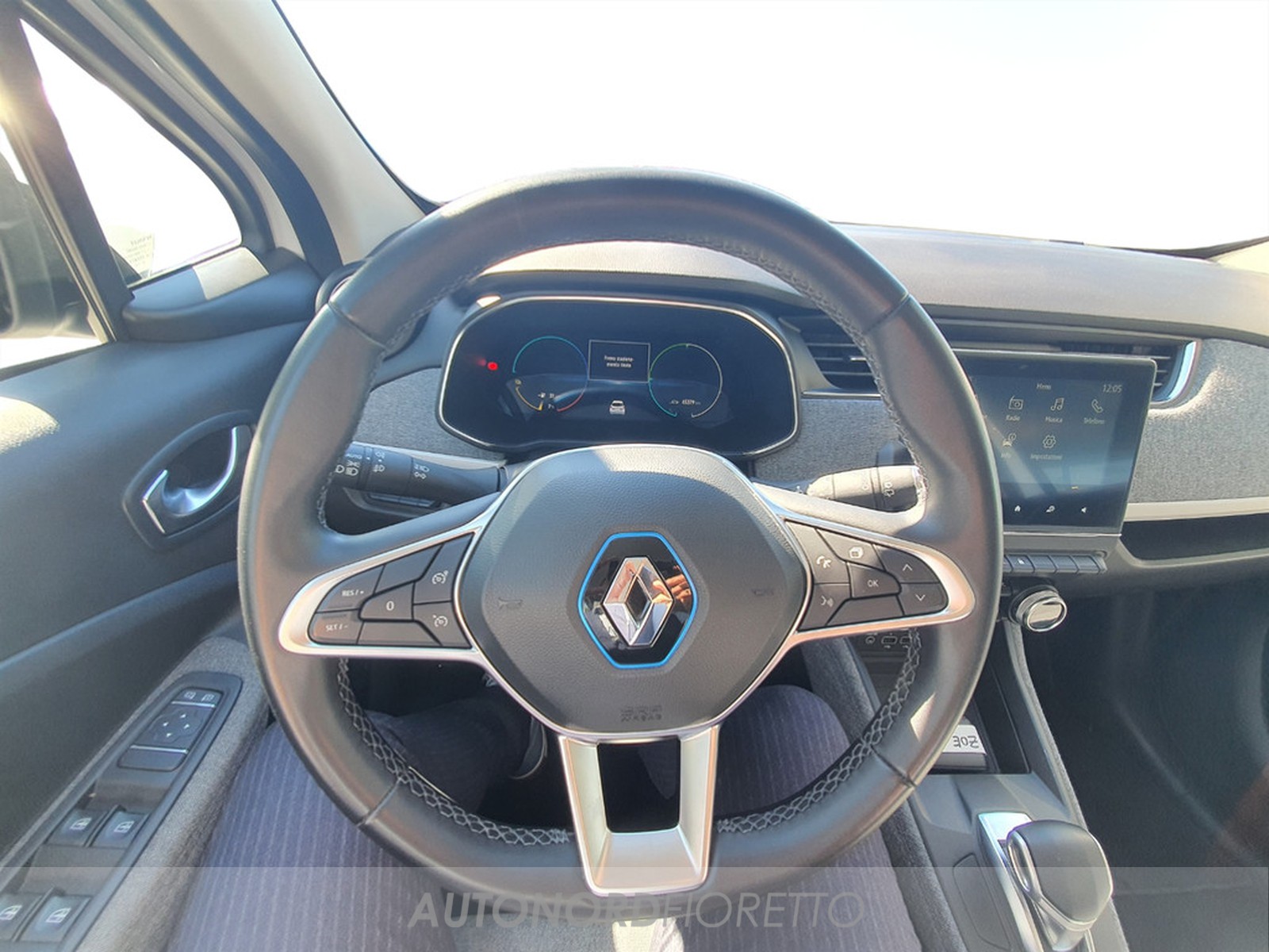 AUTONORD Renault Zoe