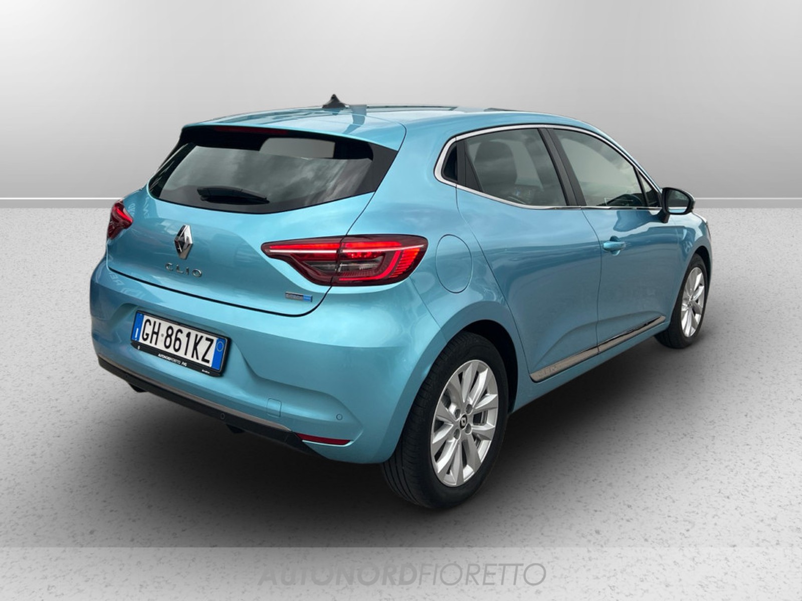 AUTONORD Renault Clio