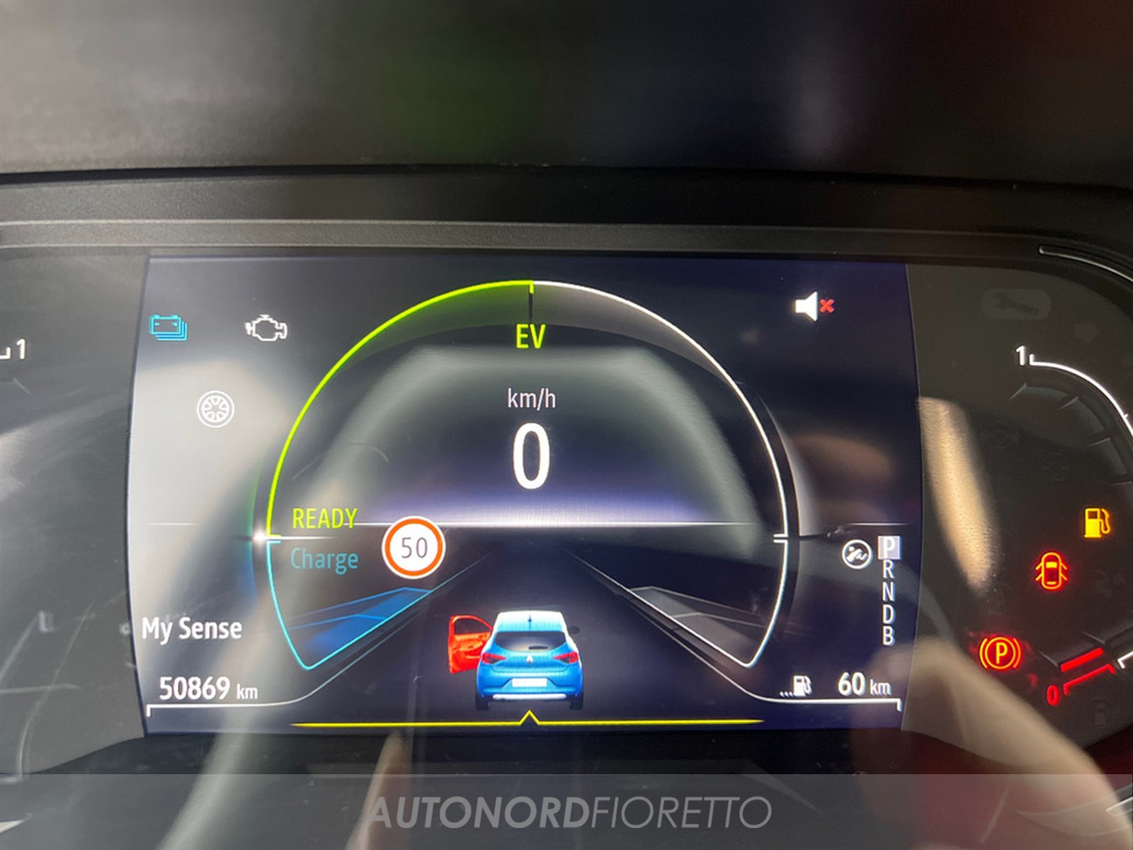 AUTONORD Renault Clio