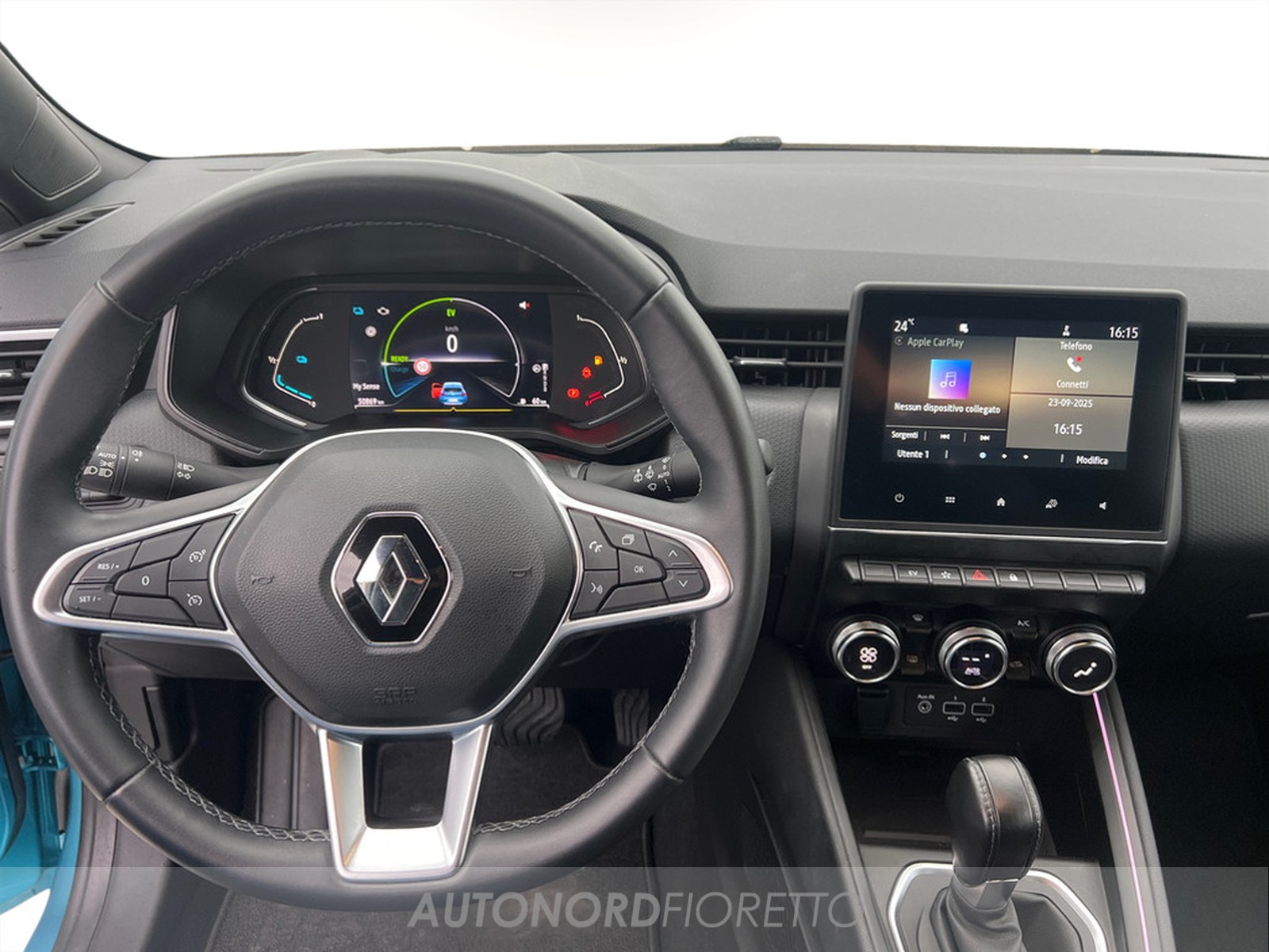 AUTONORD Renault Clio