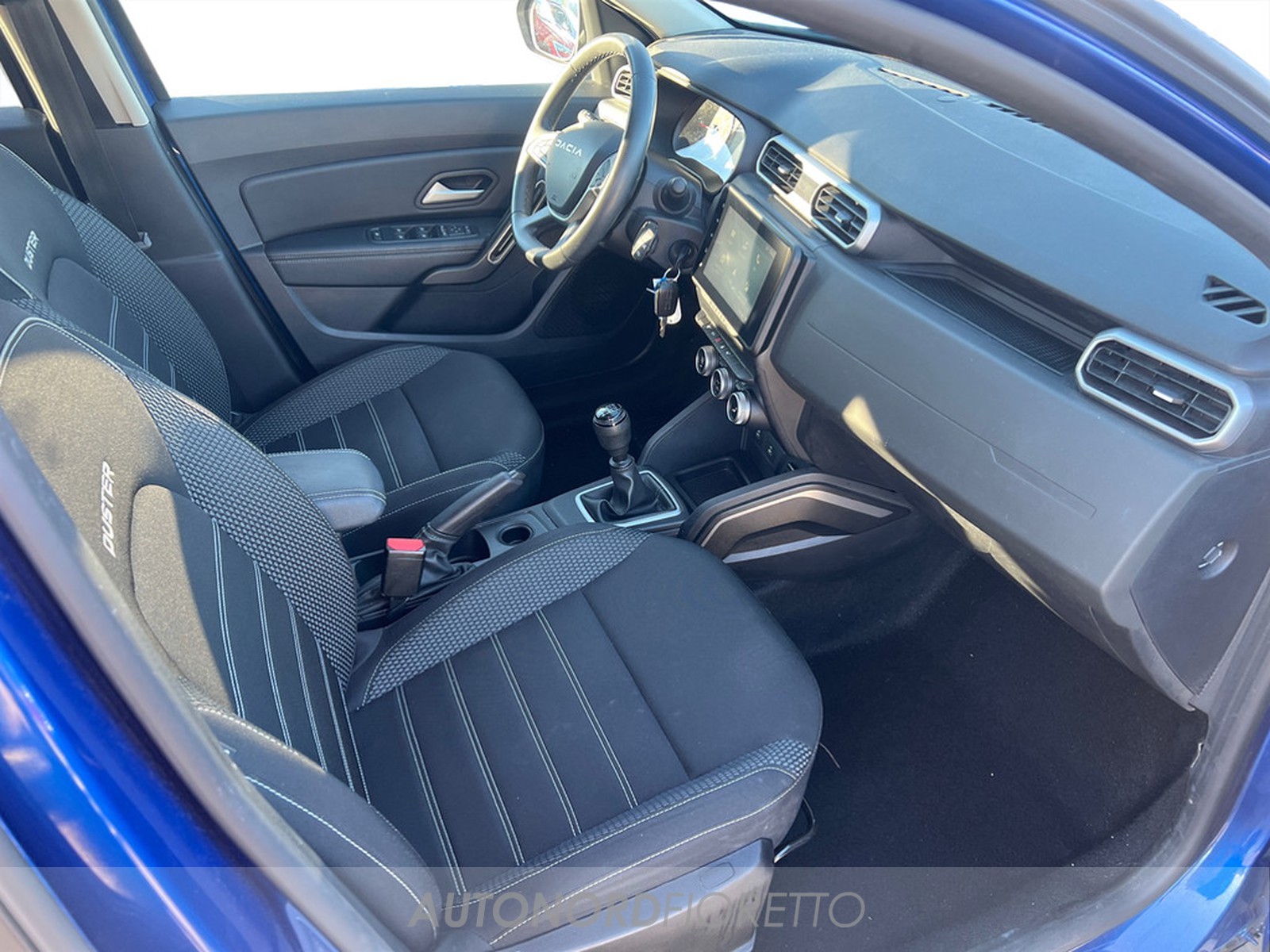 AUTONORD Dacia Duster