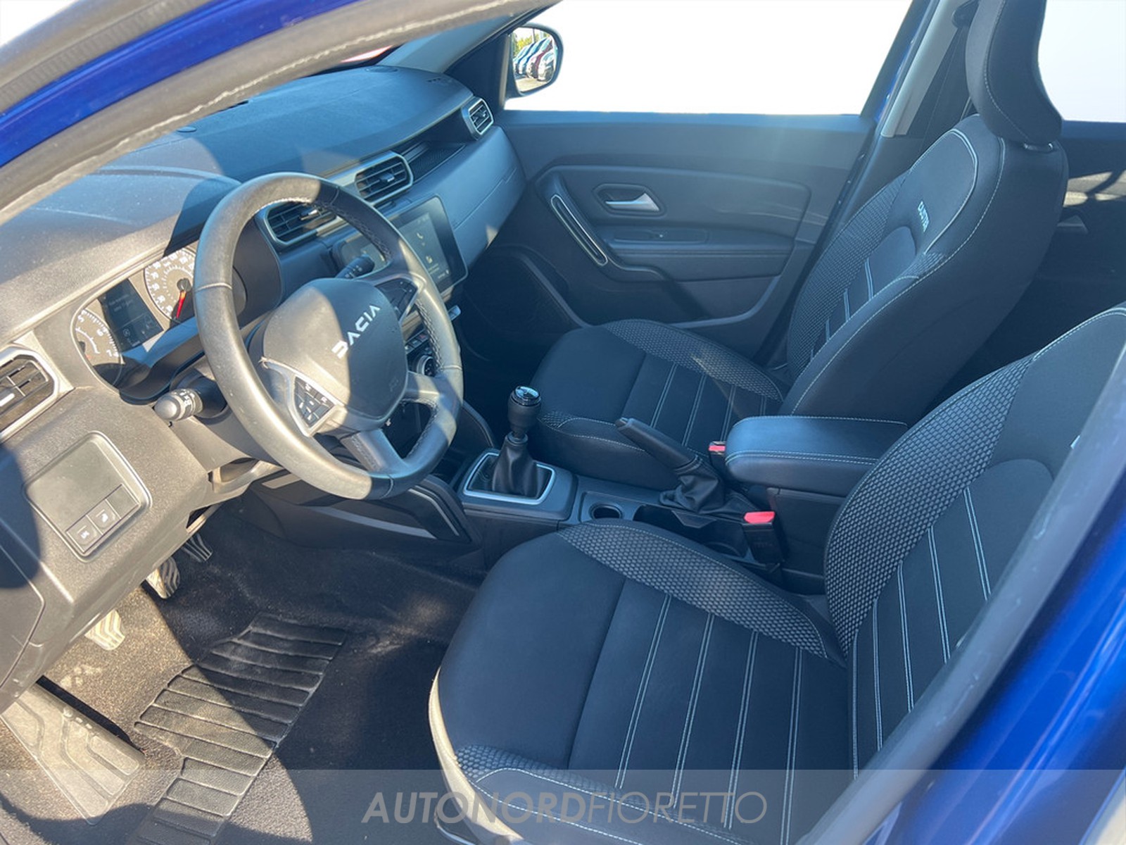 AUTONORD Dacia Duster