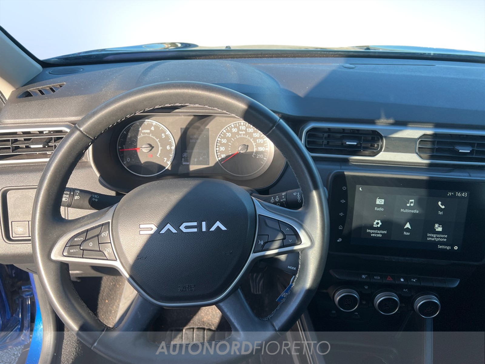 AUTONORD Dacia Duster