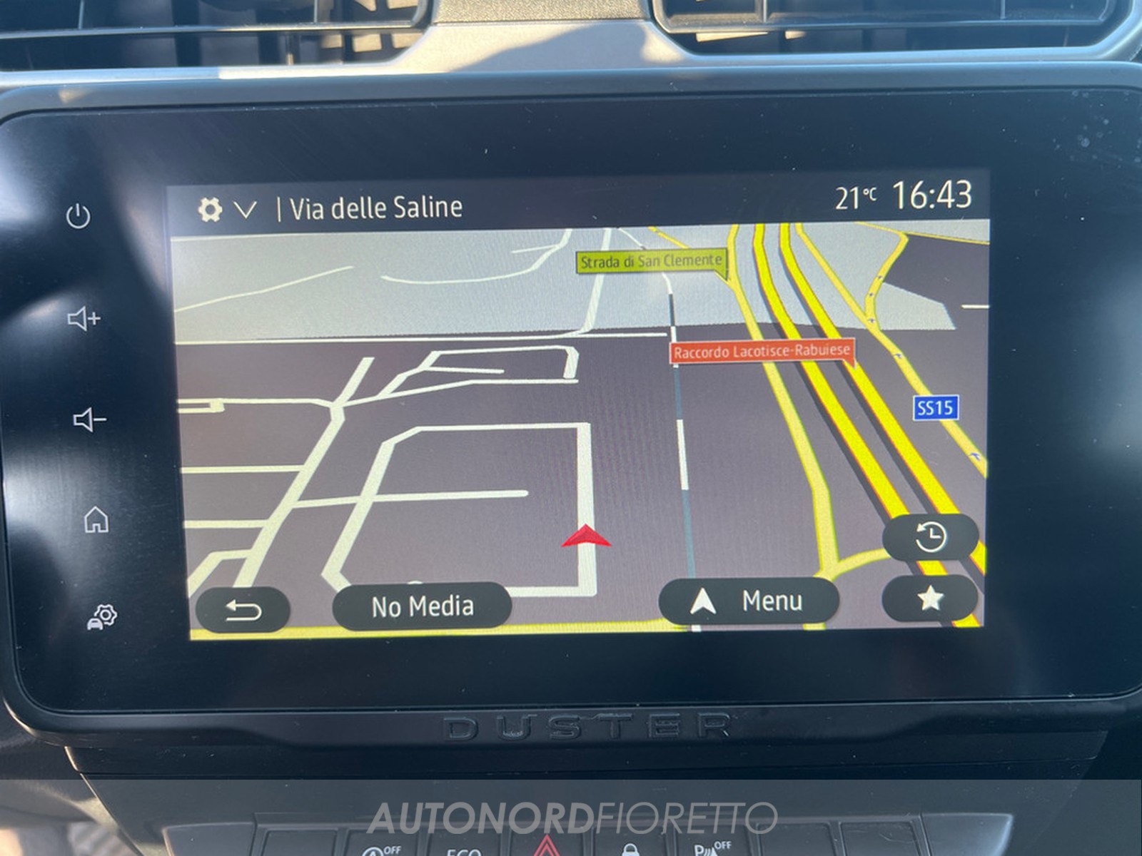 AUTONORD Dacia Duster