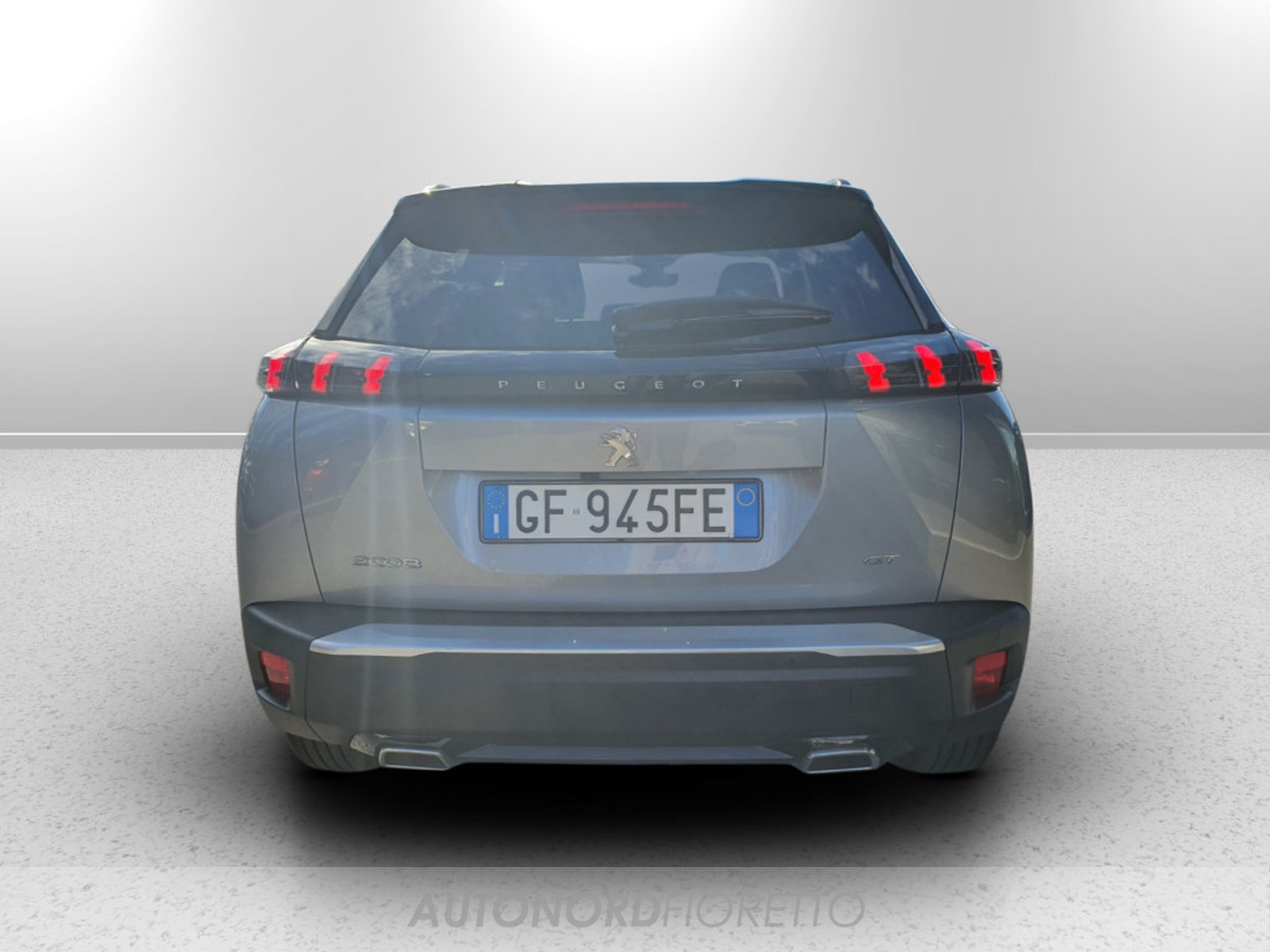 AUTONORD Peugeot 2008