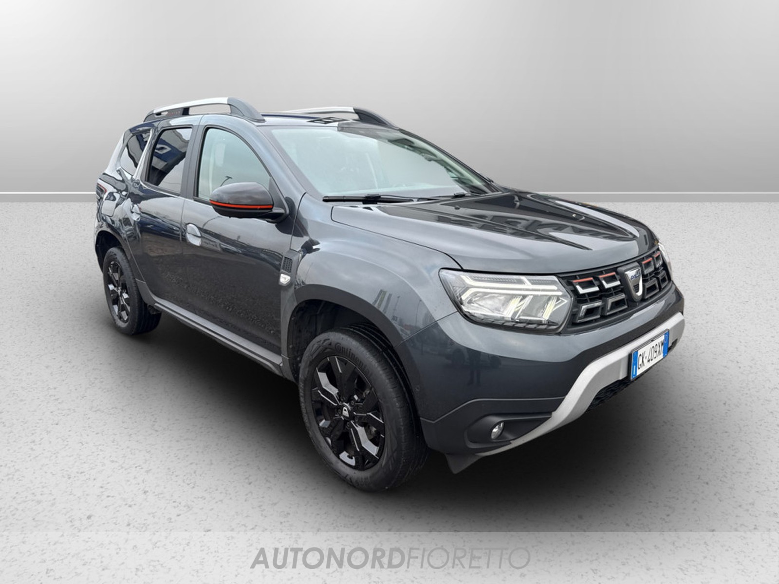 AUTONORD Dacia Duster