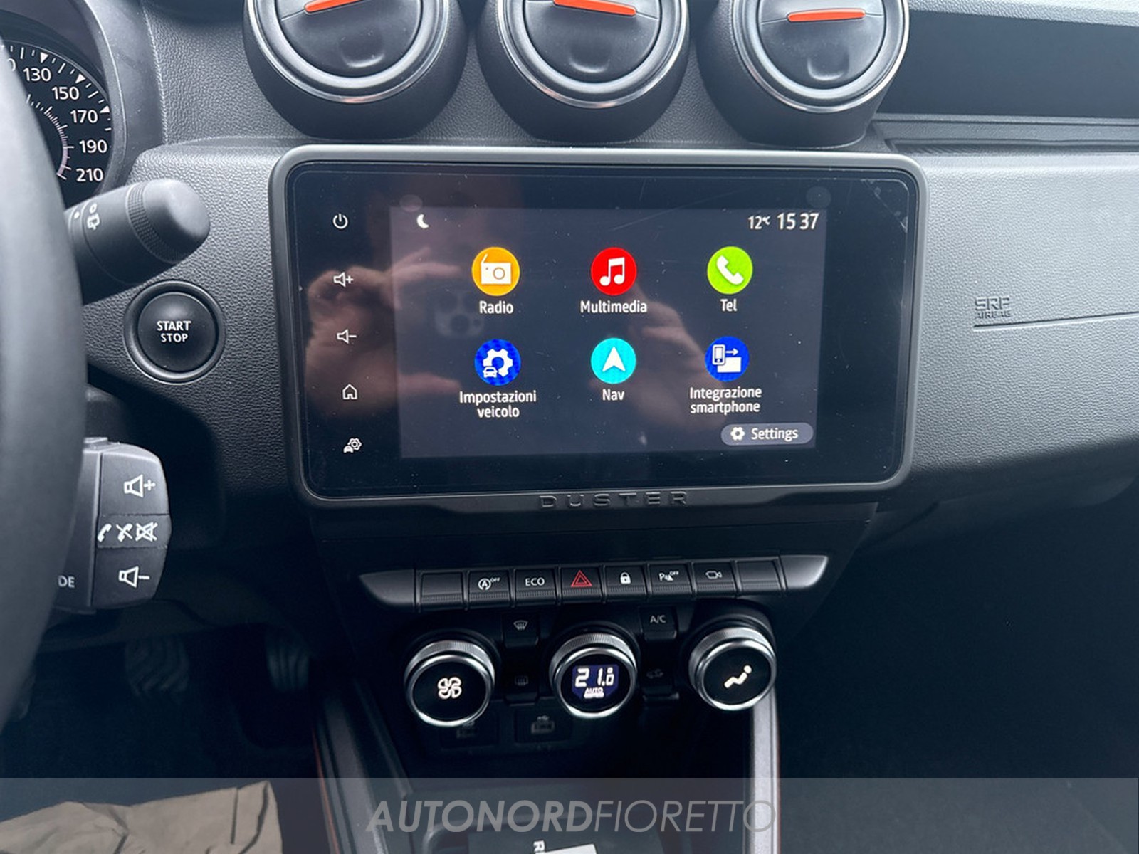 AUTONORD Dacia Duster