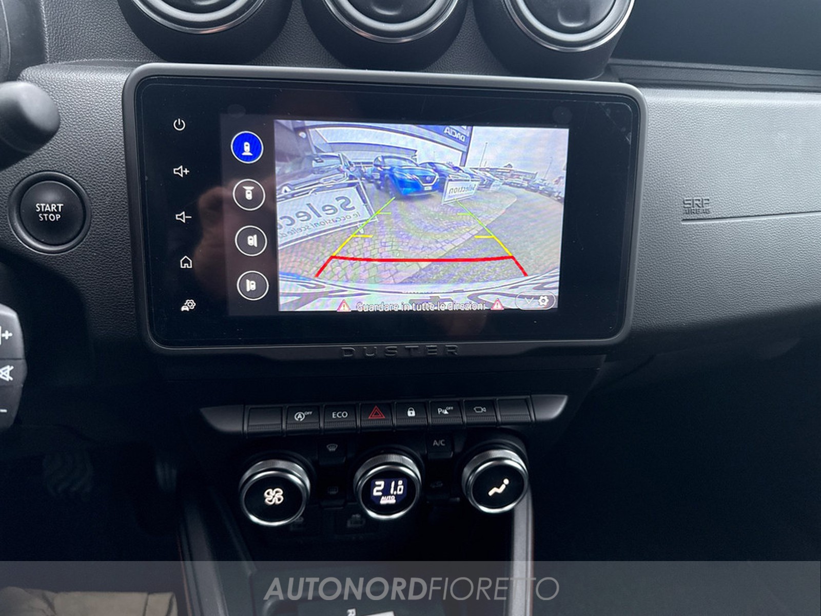 AUTONORD Dacia Duster