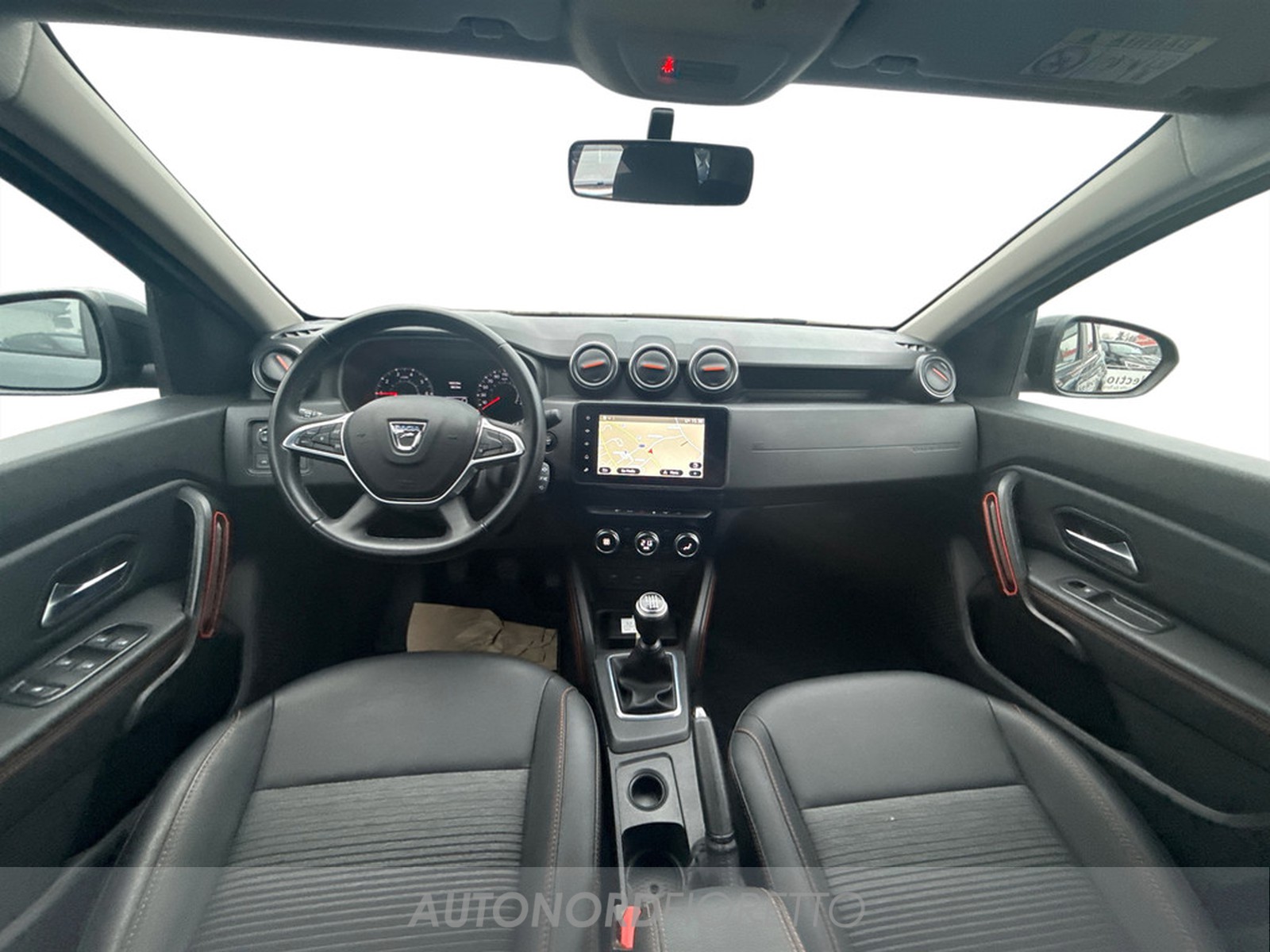 AUTONORD Dacia Duster