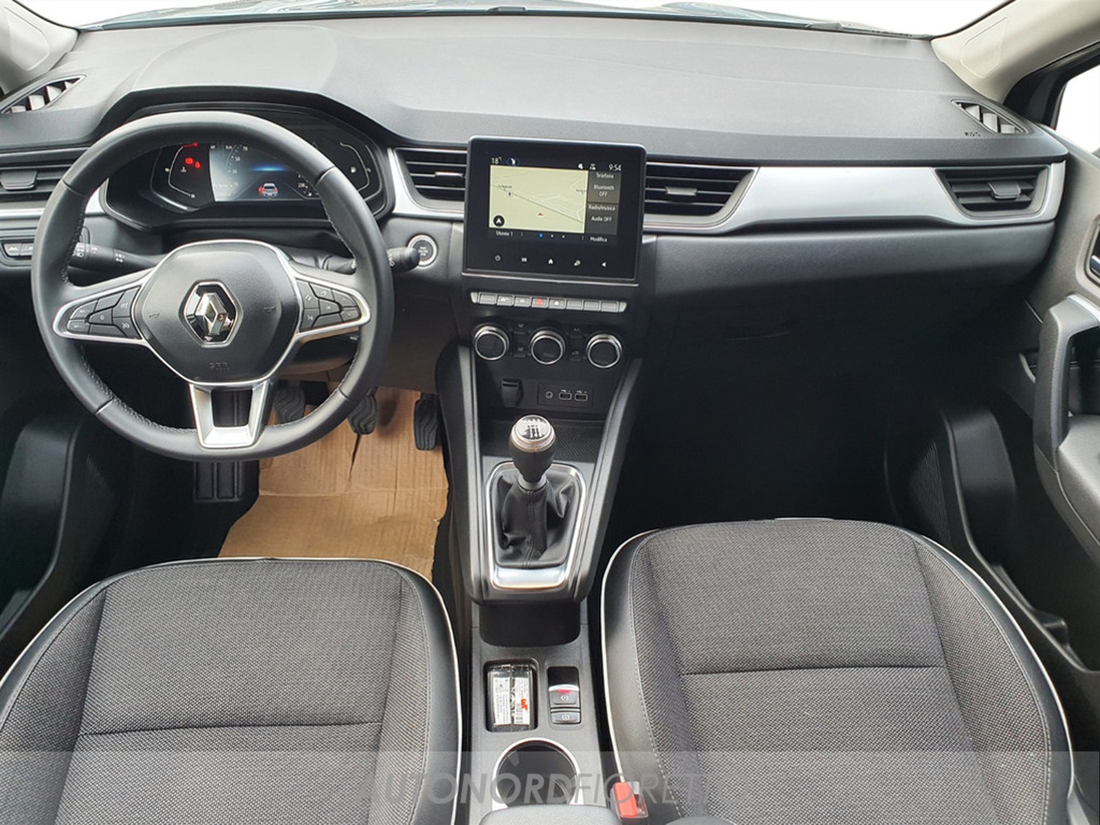 AUTONORD Renault Captur