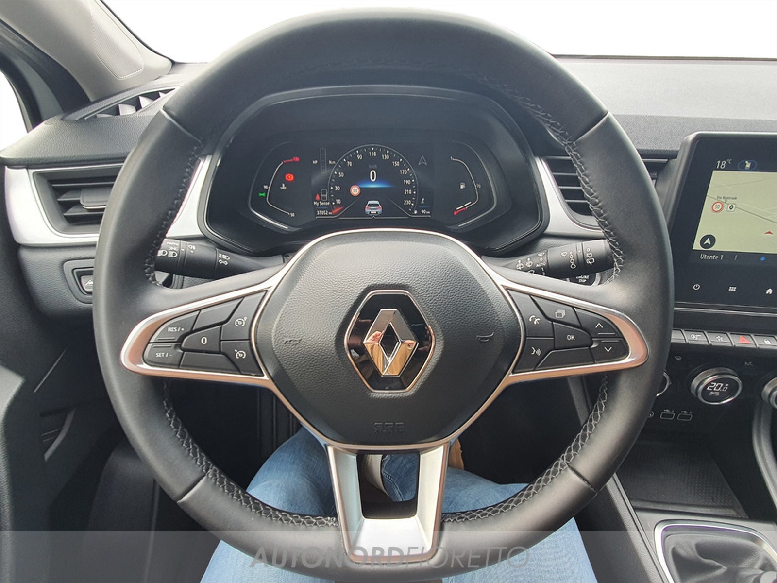 AUTONORD Renault Captur