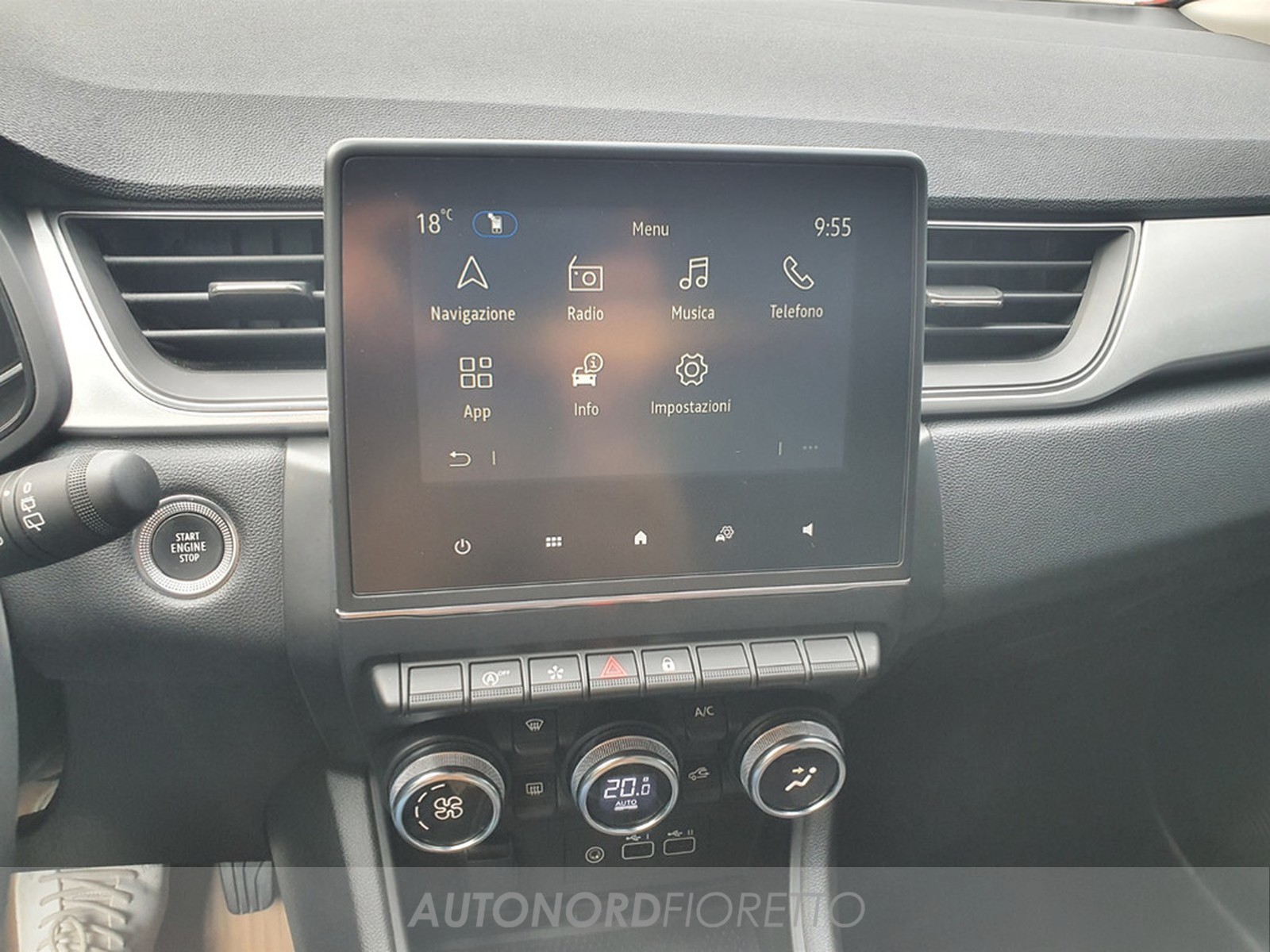 AUTONORD Renault Captur