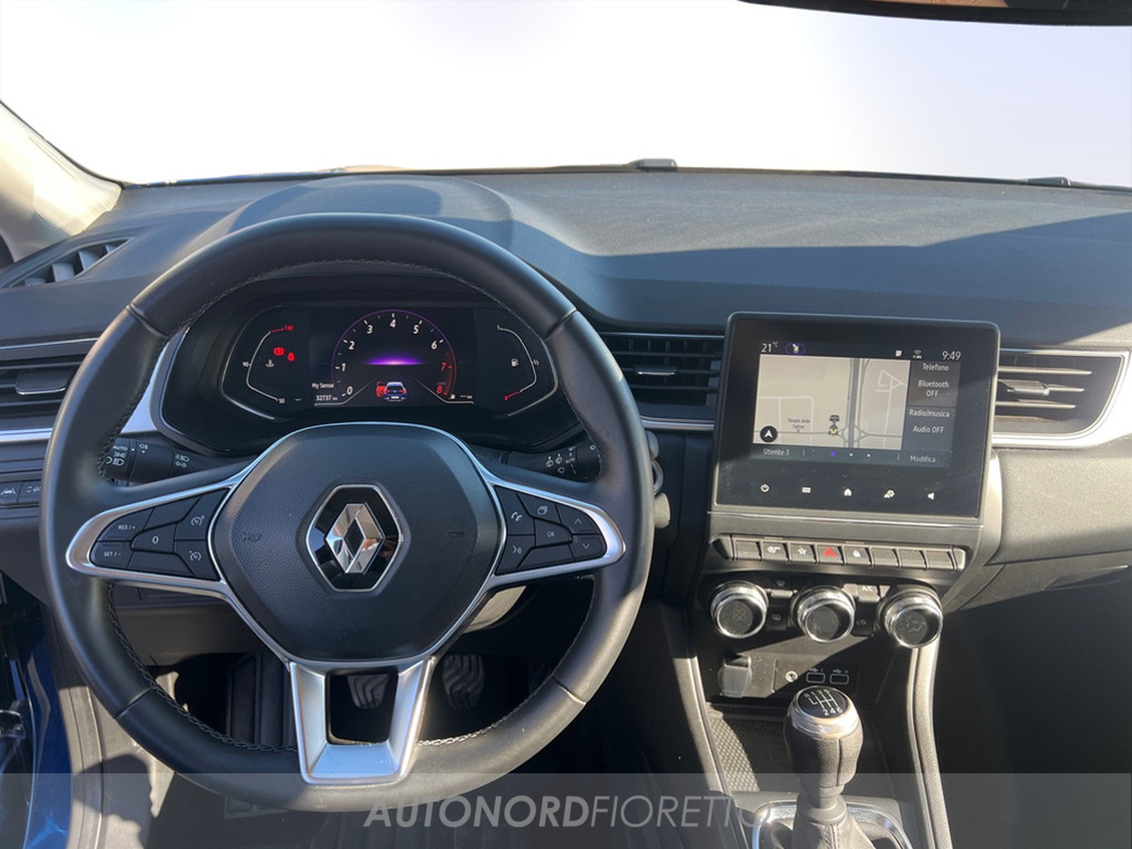 AUTONORD Renault Captur