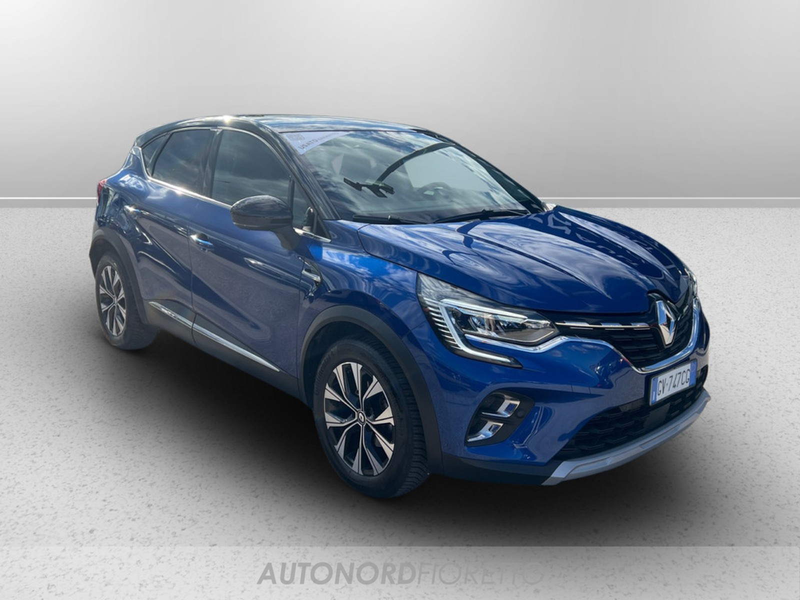 AUTONORD Renault Captur