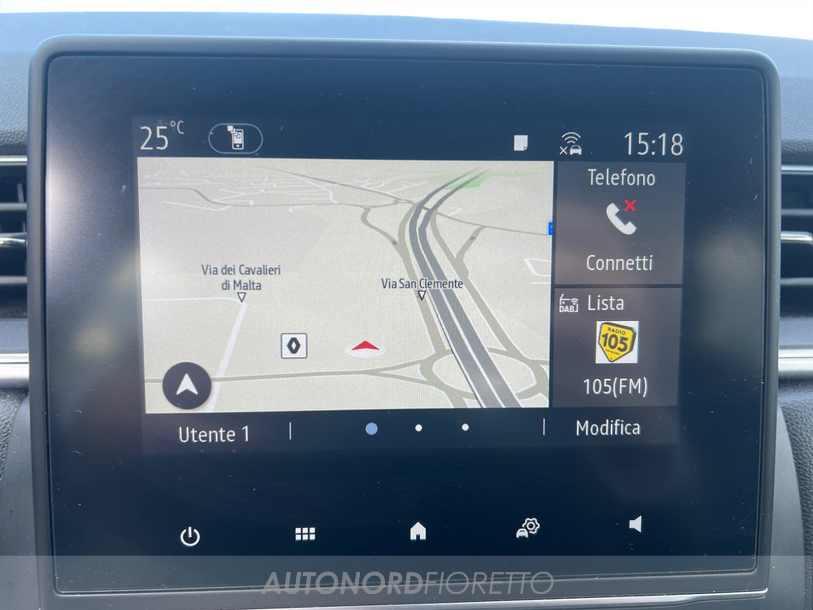 AUTONORD Renault Captur